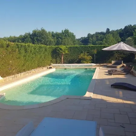 Maison Cloe * Carsac-Aillac