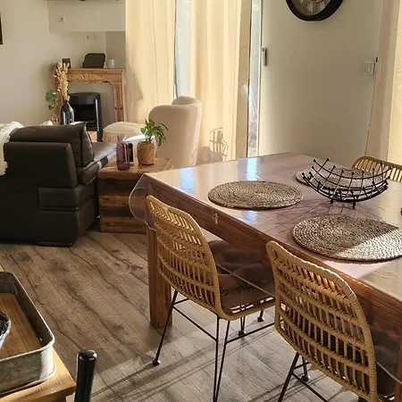 Maison Cloe * Carsac-Aillac