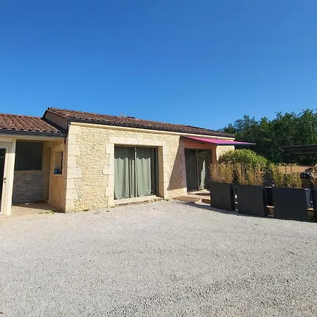 Maison Cloe Dom wakacyjny Carsac-Aillac
