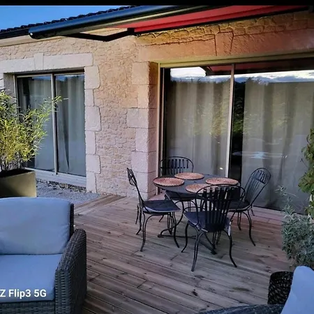 Holiday home Maison Cloe