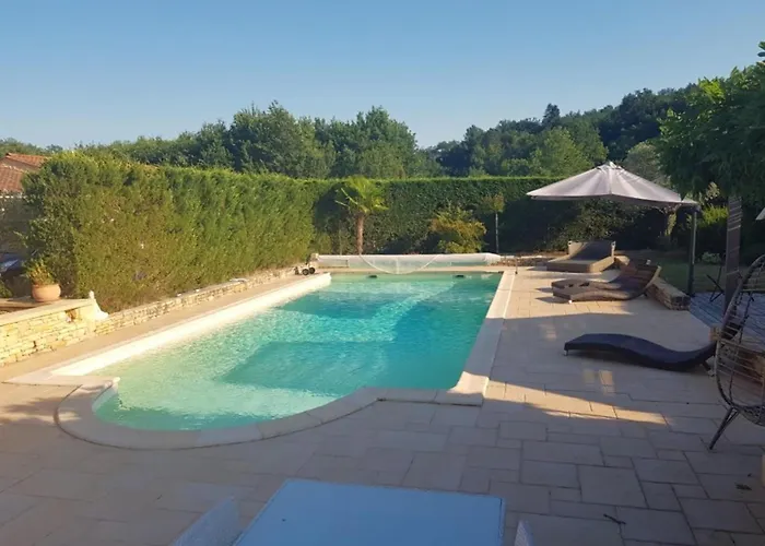 Maison Cloe * Carsac-Aillac