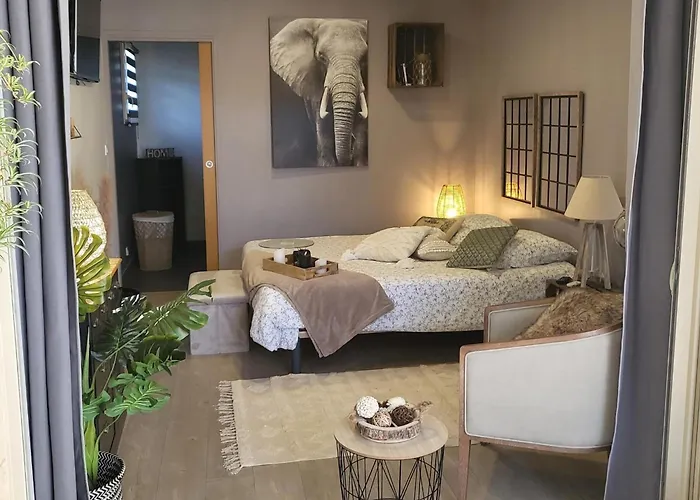 Maison Cloe Prázdninový dům Carsac-Aillac