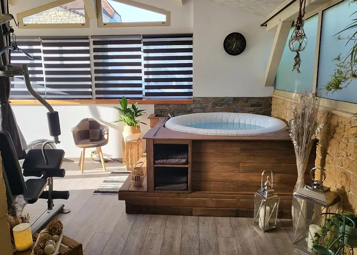 Maison Cloe Prázdninový dům